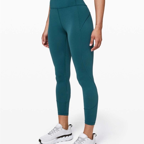 Lululemon in movement tight 25” - Picture 1 of 6